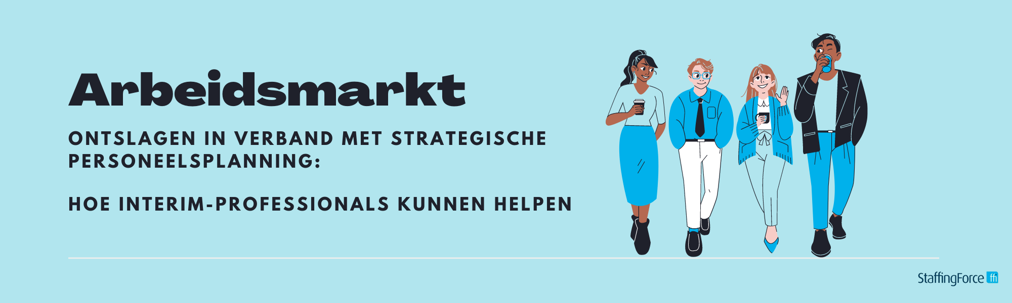 Strategische personeelsplanning